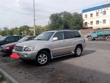 Toyota Highlander 2002 года за 7 200 000 тг. в Талдыкорган – фото 2