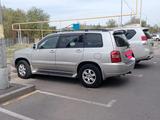 Toyota Highlander 2002 года за 7 200 000 тг. в Талдыкорган
