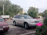 Toyota Highlander 2002 года за 7 200 000 тг. в Талдыкорган – фото 3