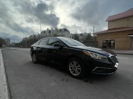 Hyundai Sonata 2015 года за 7 100 000 тг. в Астана – фото 10