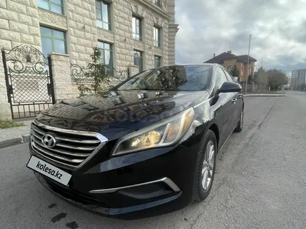 Hyundai Sonata 2015 года за 7 100 000 тг. в Астана – фото 13