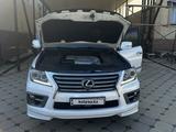 Lexus LX 570 2012 года за 25 500 000 тг. в Алматы