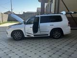 Lexus LX 570 2012 года за 25 500 000 тг. в Алматы – фото 3