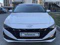 Hyundai Elantra 2023 года за 9 200 000 тг. в Шымкент – фото 5