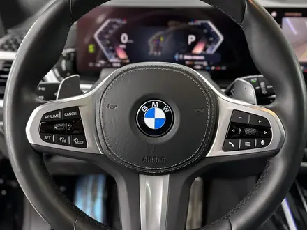 BMW X7 2023 года за 65 000 000 тг. в Астана – фото 12