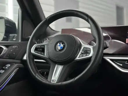 BMW X7 2023 года за 65 000 000 тг. в Астана – фото 21