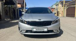 Kia Cerato 2017 года за 8 000 000 тг. в Костанай – фото 2