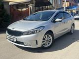 Kia Cerato 2017 года за 7 800 000 тг. в Костанай