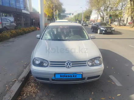 Volkswagen Golf 2000 годаүшін2 700 000 тг. в Алматы – фото 2