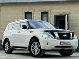 Nissan Patrol 2011 года за 10 700 000 тг. в Алматы – фото 3