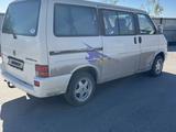 Volkswagen Multivan 1995 года за 2 000 000 тг. в Костанай – фото 3