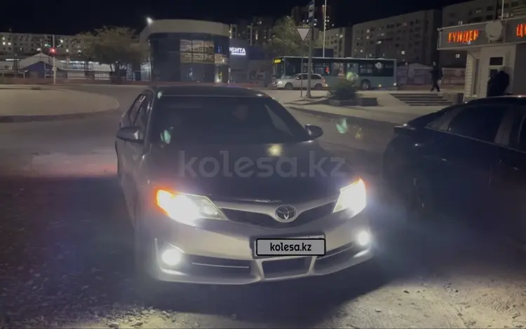 Toyota Camry 2014 годаүшін7 999 999 тг. в Караганда