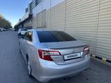 Toyota Camry 2014 года за 7 999 999 тг. в Караганда – фото 5