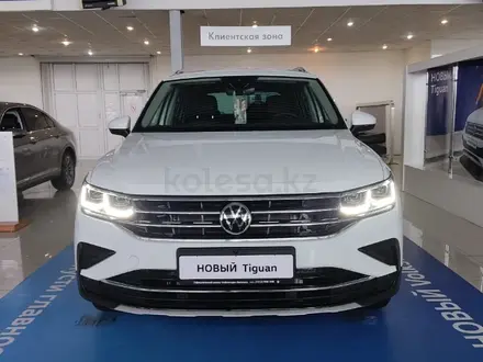 Volkswagen Tiguan Status 2.0 2022 года за 22 889 000 тг. в Караганда – фото 2