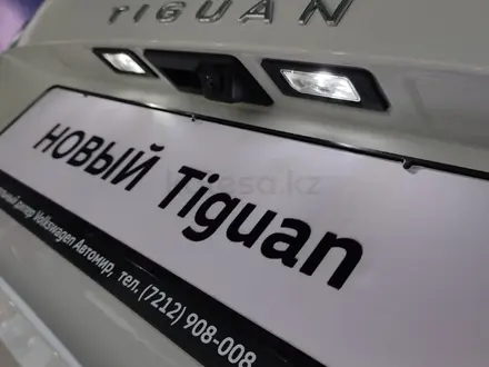 Volkswagen Tiguan Status 2.0 2022 года за 22 889 000 тг. в Караганда – фото 10