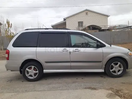 Mazda MPV 2001 года за 3 800 000 тг. в Кызылорда – фото 11