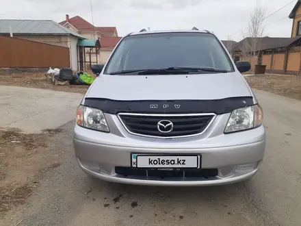 Mazda MPV 2001 годаүшін3 800 000 тг. в Кызылорда – фото 12