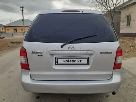 Mazda MPV 2001 годаүшін3 800 000 тг. в Кызылорда – фото 4