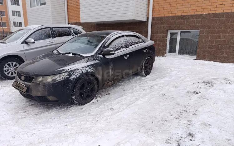 Kia Cerato 2010 годаүшін4 450 000 тг. в Астана