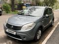 Renault Sandero 2010 годаfor3 400 000 тг. в Алматы – фото 3