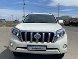 Toyota Land Cruiser Prado 2010 годаүшін14 500 000 тг. в Уральск