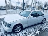 Mercedes-Benz S 300 1991 годаүшін2 000 000 тг. в Актобе – фото 2