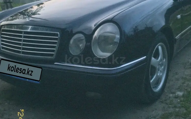 Mercedes-Benz E 230 1996 года за 3 850 000 тг. в Алматы