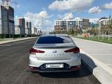 Hyundai Elantra 2019 года за 8 200 000 тг. в Астана – фото 5