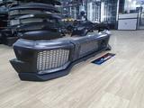 Mansory губа на бампер сплитер накладка тюнинг W463 за 60 000 тг. в Караганда