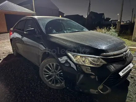 Toyota Camry 2016 года за 6 700 000 тг. в Уральск