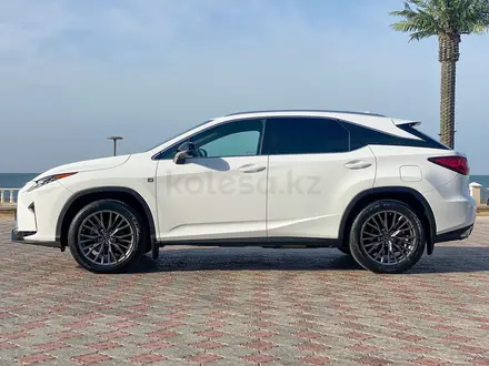 Lexus RX 200t 2017 года за 21 300 000 тг. в Актау – фото 12