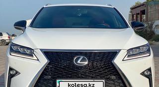 Lexus RX 200t 2017 года за 20 500 000 тг. в Актау