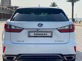 Lexus RX 200t 2017 года за 21 300 000 тг. в Актау – фото 4