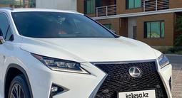 Lexus RX 200t 2017 года за 20 500 000 тг. в Актау – фото 2