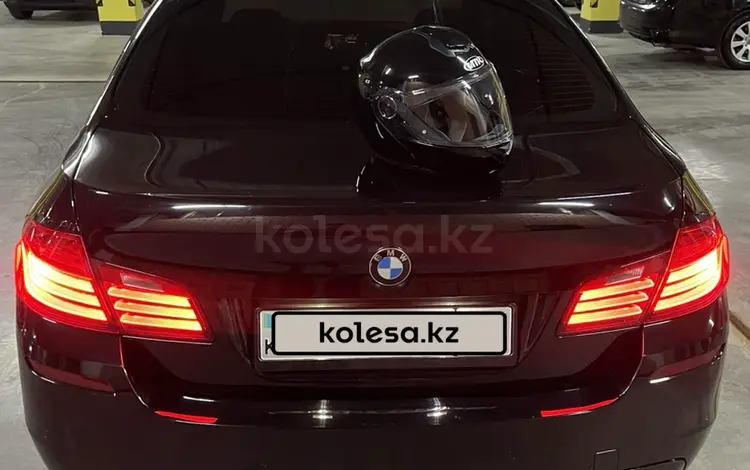 BMW 535 2014 года за 12 000 000 тг. в Астана