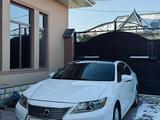 Lexus ES 350 2012 годаүшін12 000 000 тг. в Шымкент – фото 2