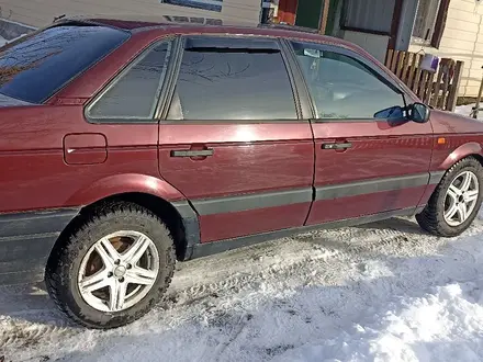 Volkswagen Passat 1992 года за 1 500 000 тг. в Усть-Каменогорск – фото 9