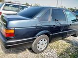 Volkswagen Passat 1991 года за 1 500 000 тг. в Шымкент – фото 5