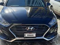 Hyundai Sonata 2018 года за 9 900 000 тг. в Астана