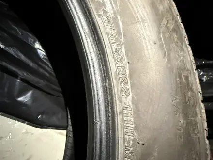 Летние 2 шт 275/50/22 за 200 000 тг. в Астана – фото 2
