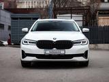 BMW 530 2021 годаүшін28 500 000 тг. в Алматы – фото 3