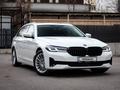 BMW 530 2021 года за 27 000 000 тг. в Алматы