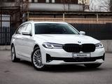 BMW 530 2021 годаүшін27 500 000 тг. в Алматы