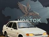ВАЗ (Lada) 2115 2012 годаүшін1 300 000 тг. в Усть-Каменогорск – фото 4