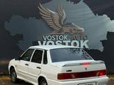 ВАЗ (Lada) 2115 2012 годаүшін1 300 000 тг. в Усть-Каменогорск – фото 3