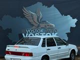 ВАЗ (Lada) 2115 2012 года за 1 300 000 тг. в Усть-Каменогорск