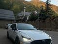 Hyundai Sonata 2021 года за 14 000 000 тг. в Алматы – фото 3