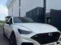 Hyundai Sonata 2021 года за 14 000 000 тг. в Алматы