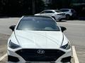 Hyundai Sonata 2021 года за 14 000 000 тг. в Алматы – фото 2