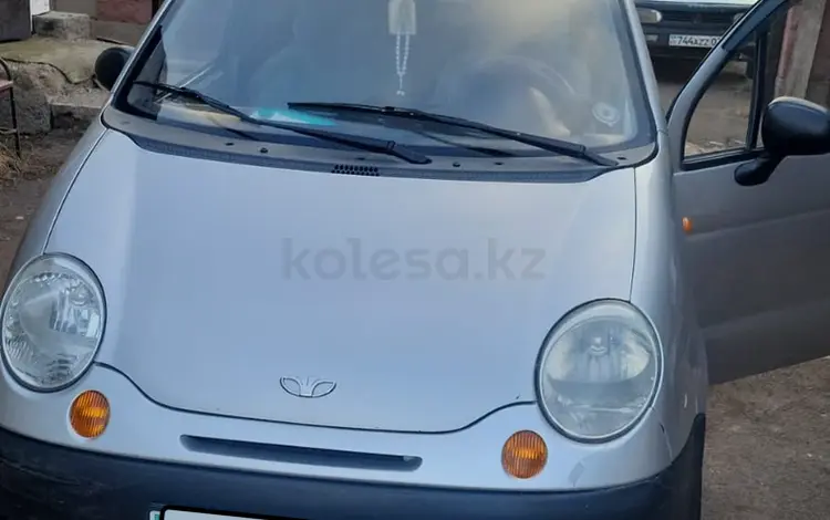 Daewoo Matiz 2009 года за 1 100 000 тг. в Астана